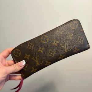 Louis Vuitton wallet